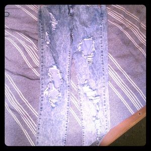 Refuge Sz 8 Jeans