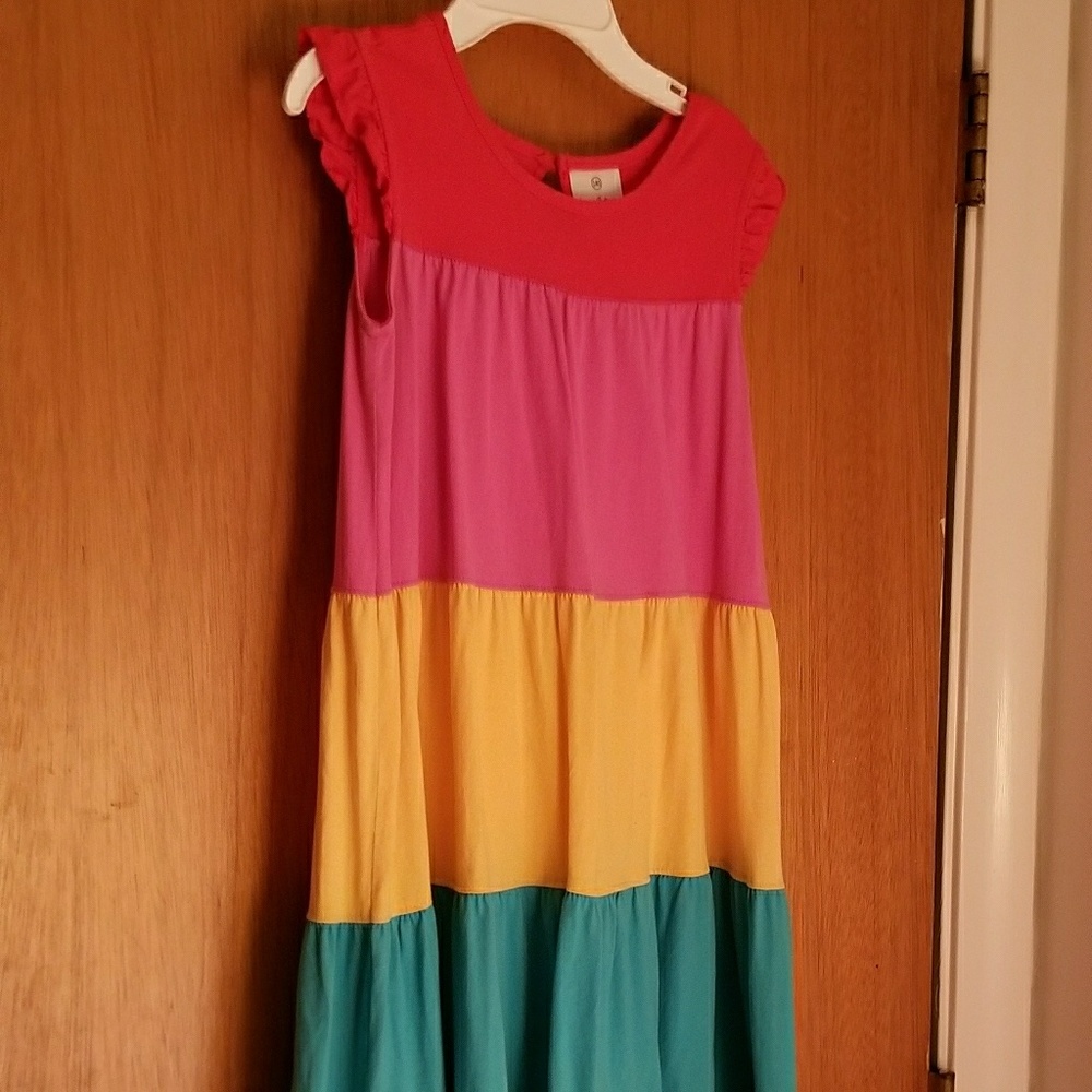 Size 10 (140) Girls Dress