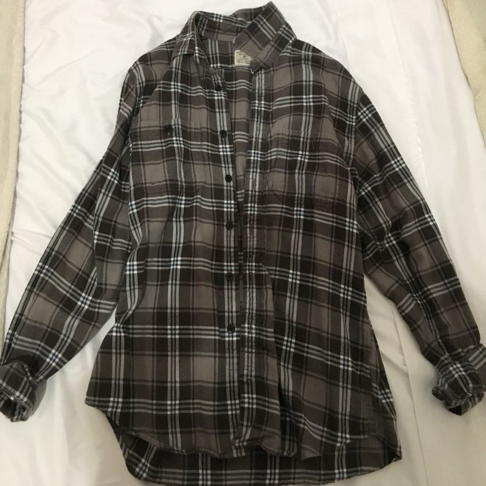 J.Crew Flannel