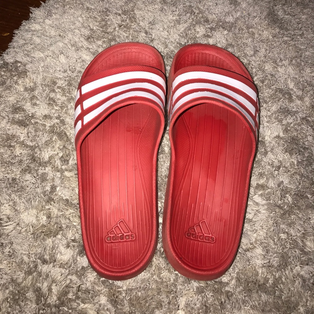 Adidas slides