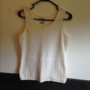 Kathy Ireland knit top