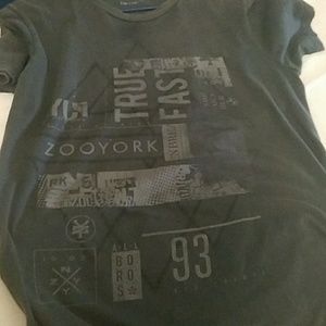 A  zooyork shirt