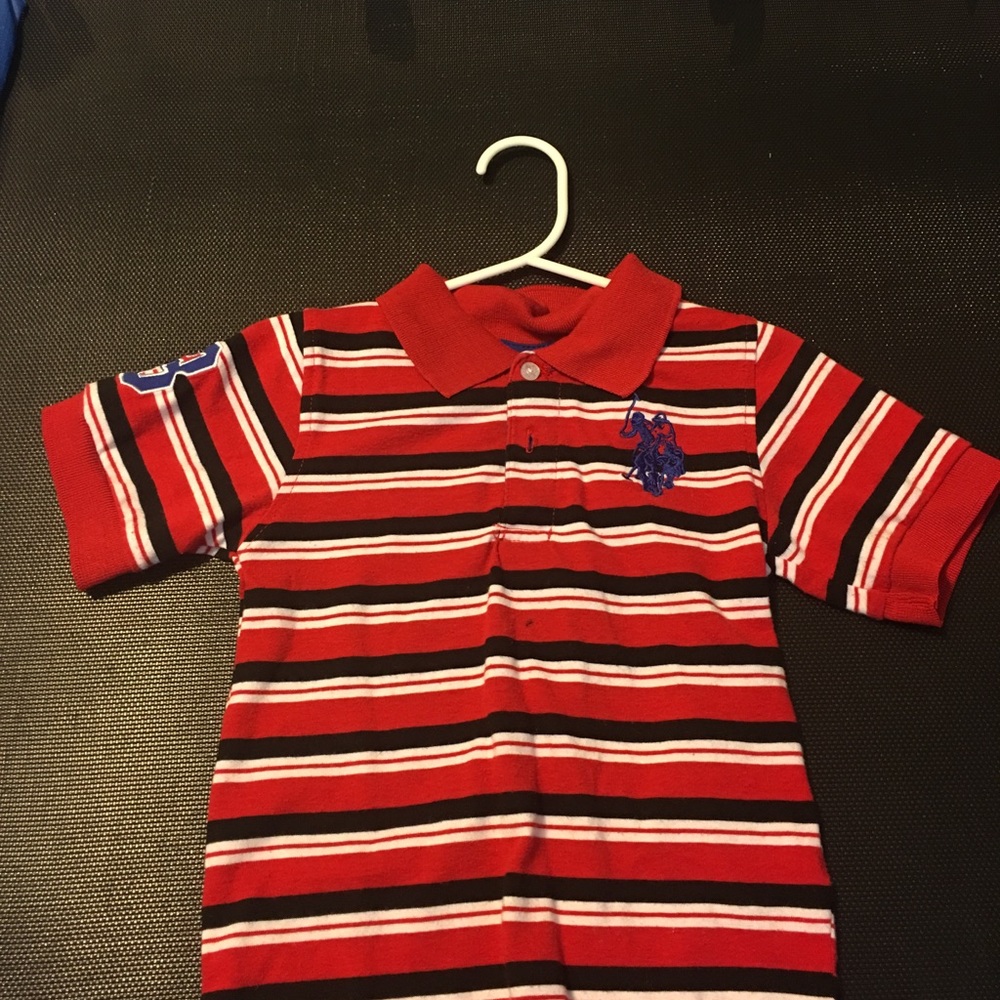 Polo Toddler Shirt