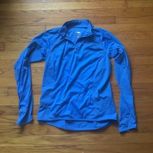 Nike Fit Dry 1/4 zip jacket