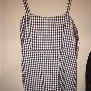 Windsor Gingham Dress