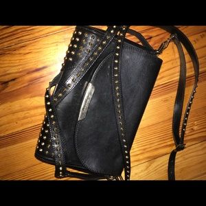 Burberry Bridle studded cross body bag