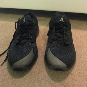 Jordan running sneaker