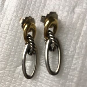 David Yurman Earrings