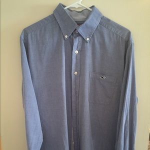 Men's Vineyard Vines Dress Shirt