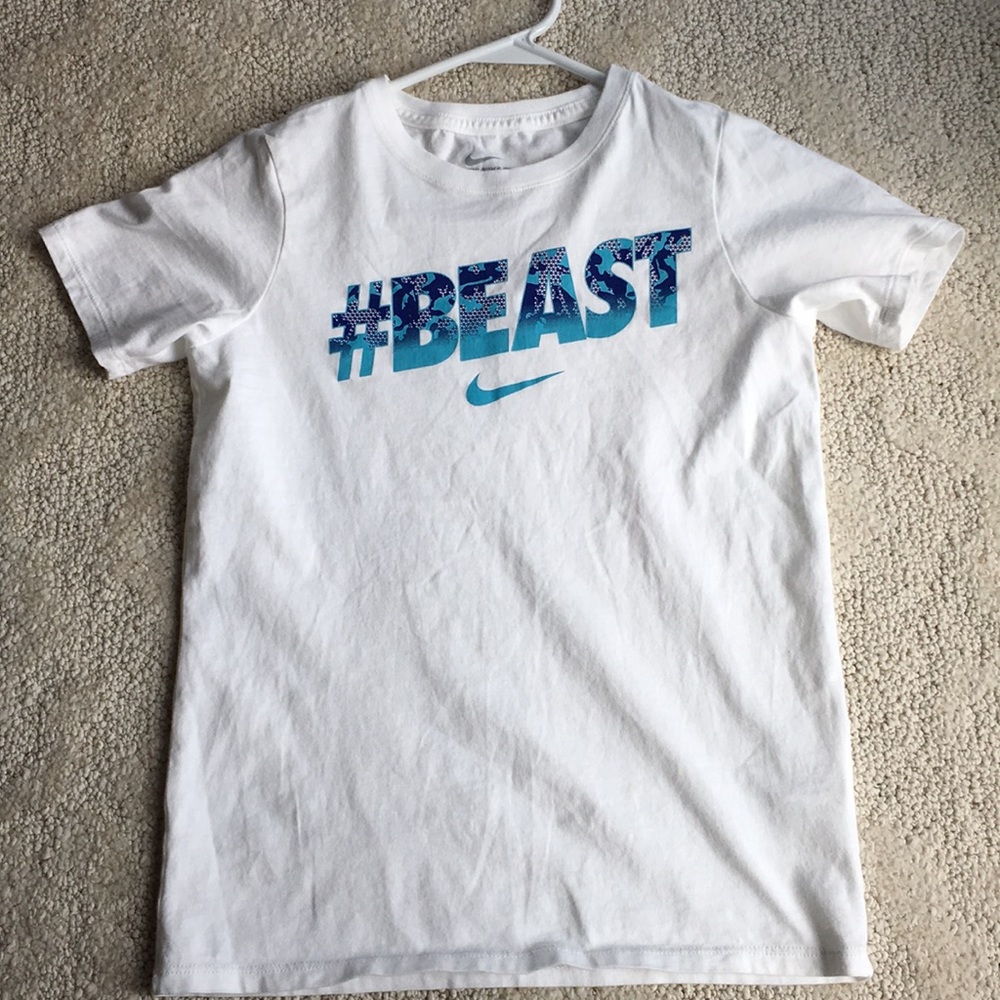 Boys Nike Tee