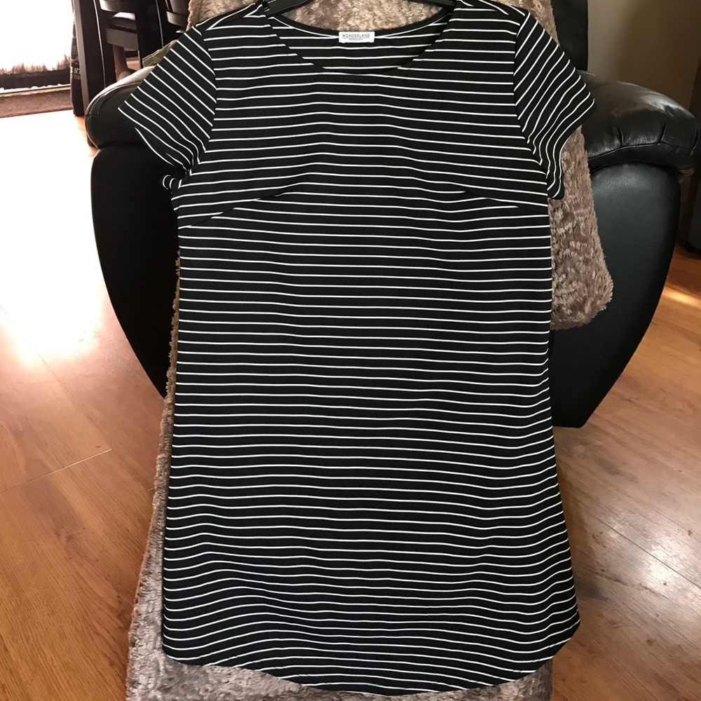 ***SOLD***Wonderland Honolulu dress