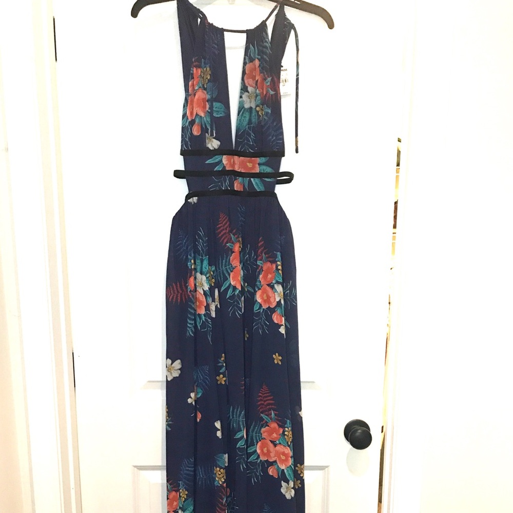 Express Maxi Dress