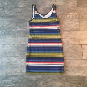 Women's forever 21 mini dress size large