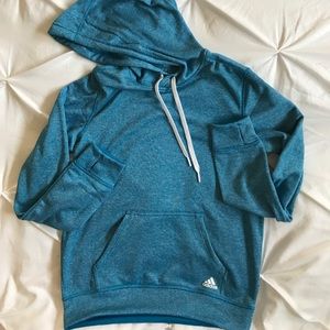 Adidas Climawarm Hoodie Size Small NWT
