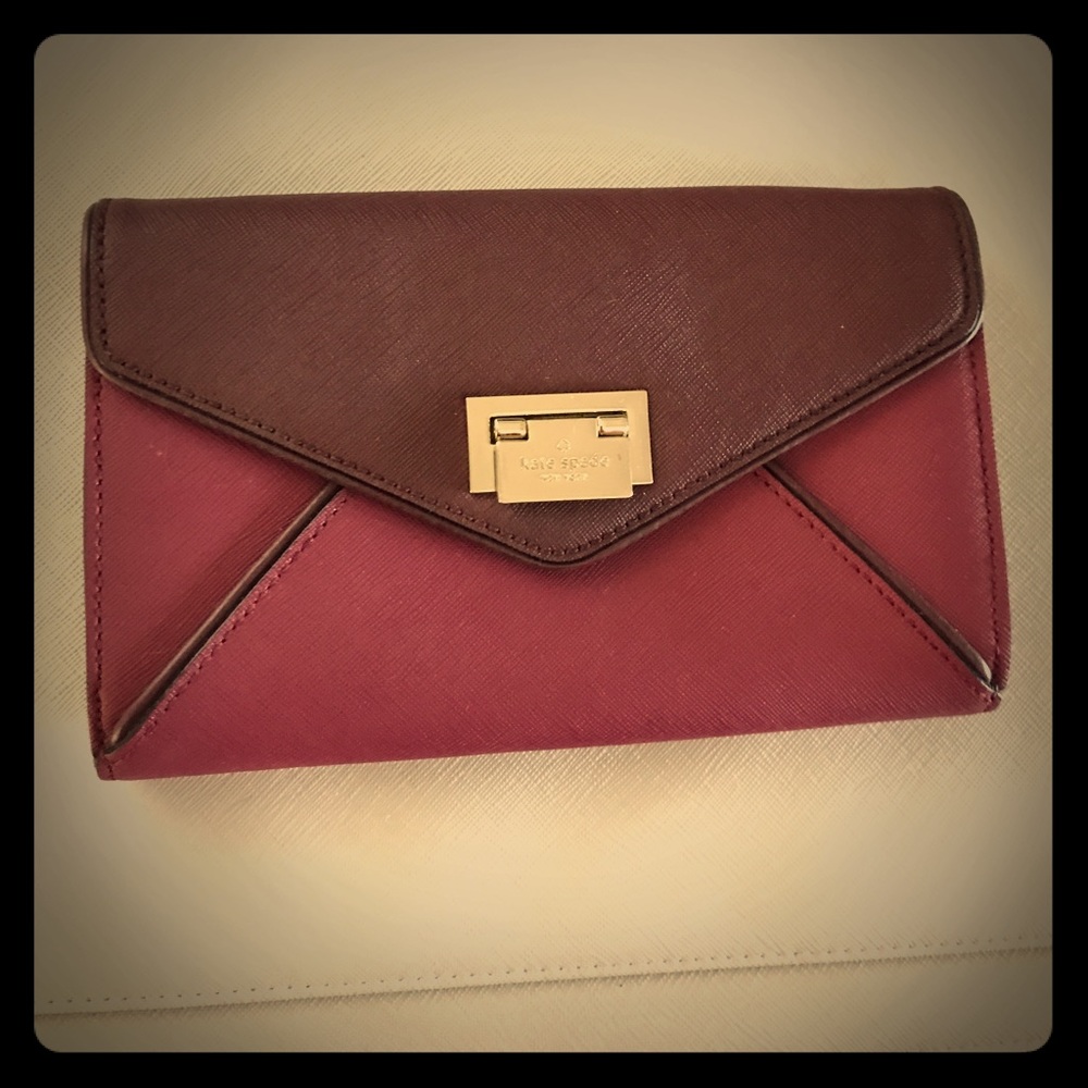 Kate spade wallet Crossbody