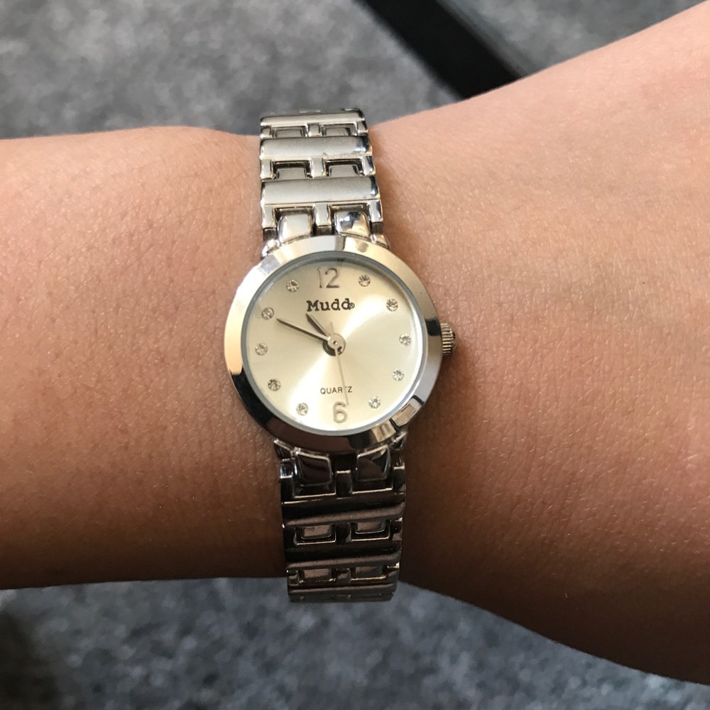 Mudd Simple Watch 90s Style