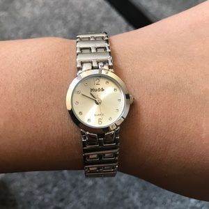 Mudd Simple Watch 90s Style