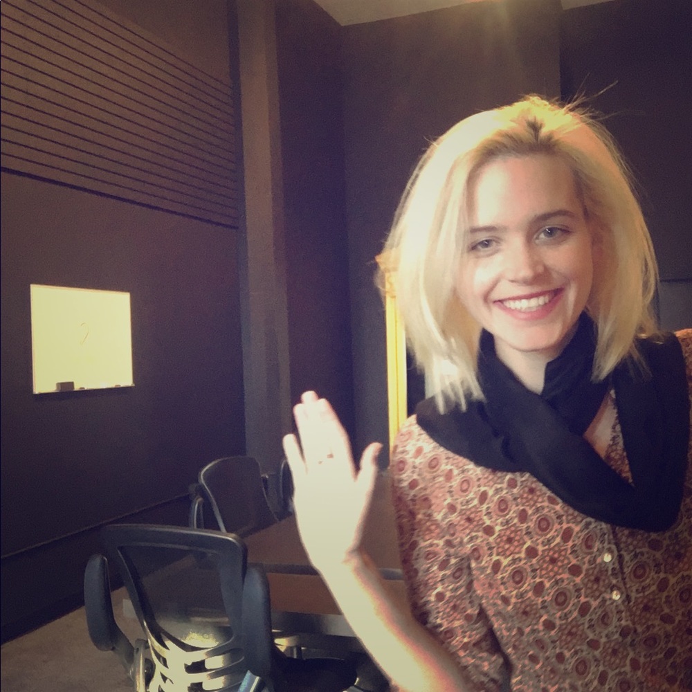 Meet your Posher, Molly