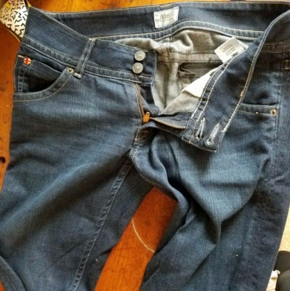 Hudson Denim
