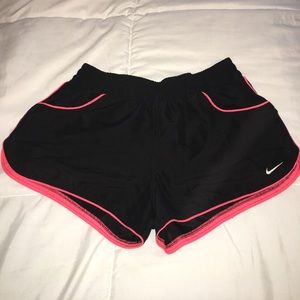 NIKE athletic shorts