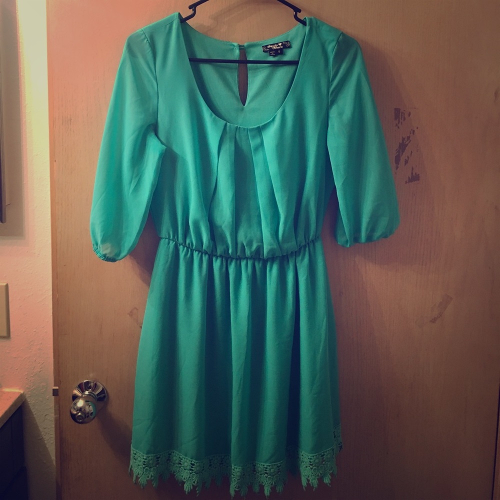Simple day dress