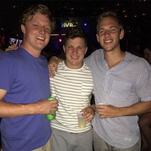 Meet your Posher, Michael