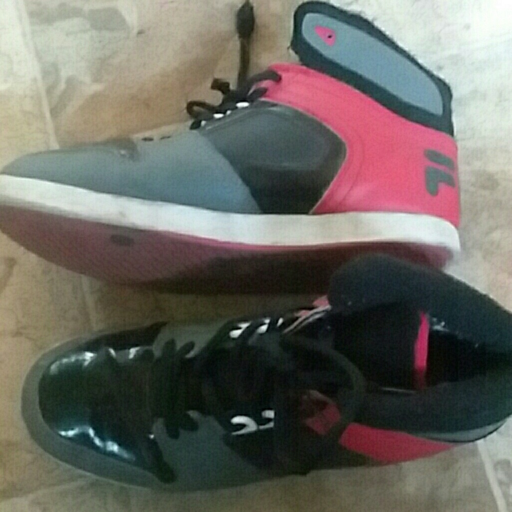 Fila shoes