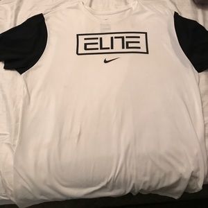 Nike elite tee