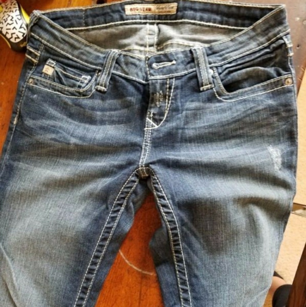Big star denim