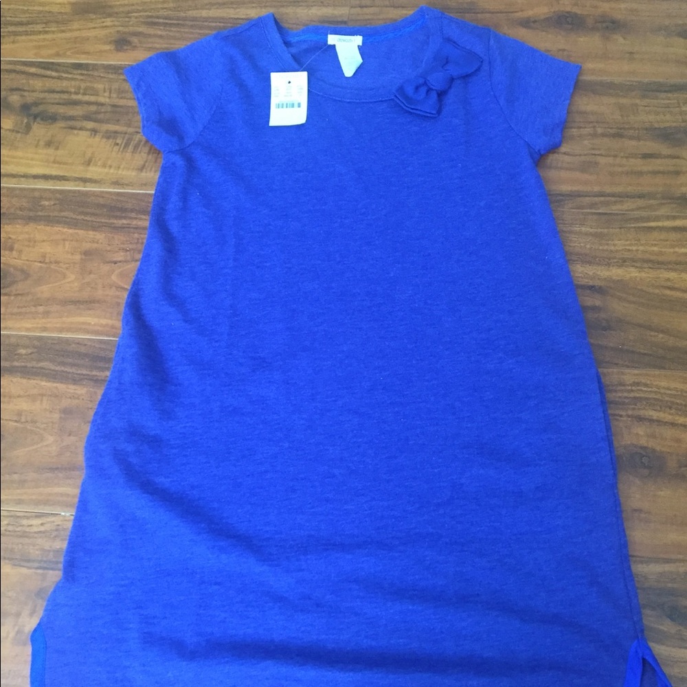 Crewcuts tunic with pockets