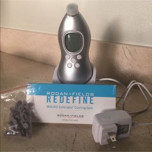 Macroexfoliator..Rodan & Fields