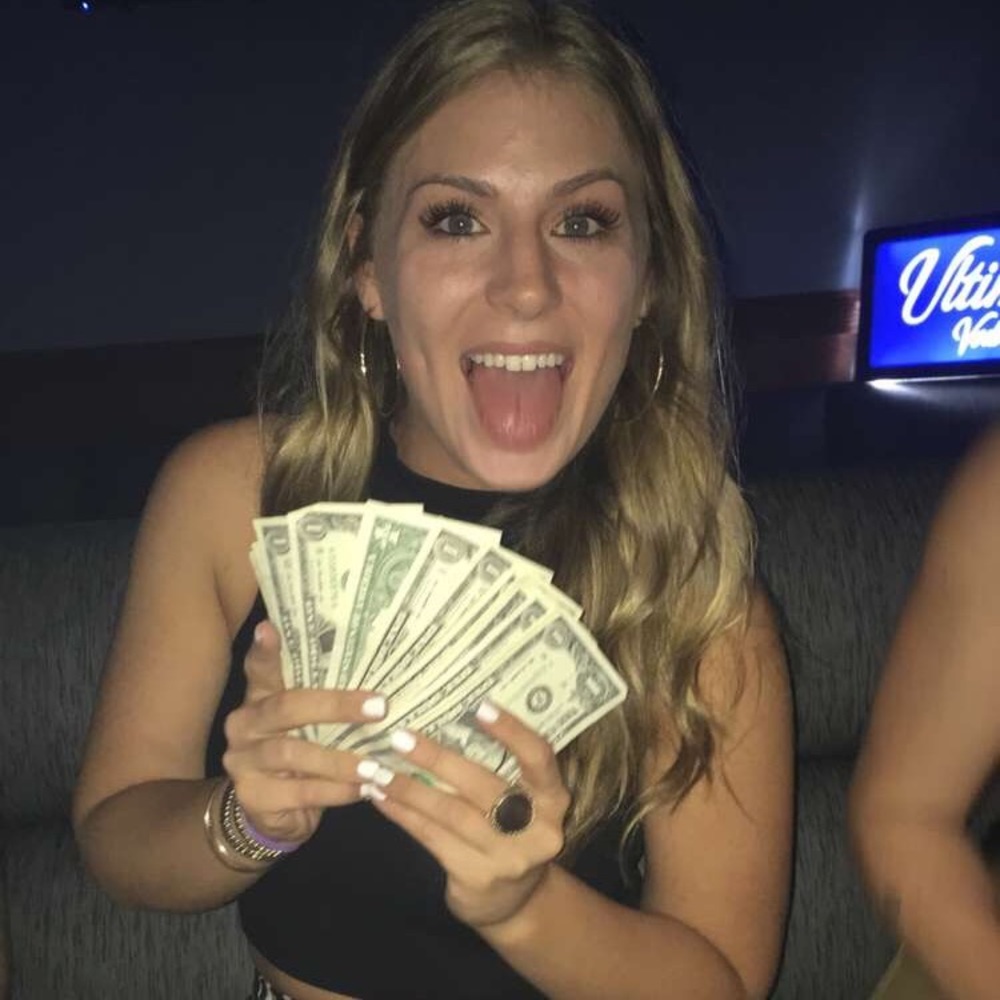 Meet your Posher, Kimberly