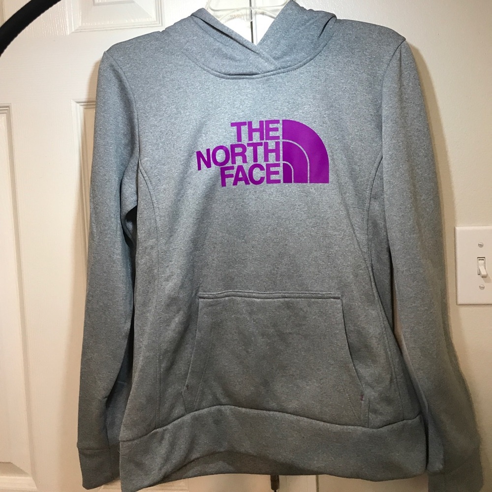 NorthFace Pullover Hoodie