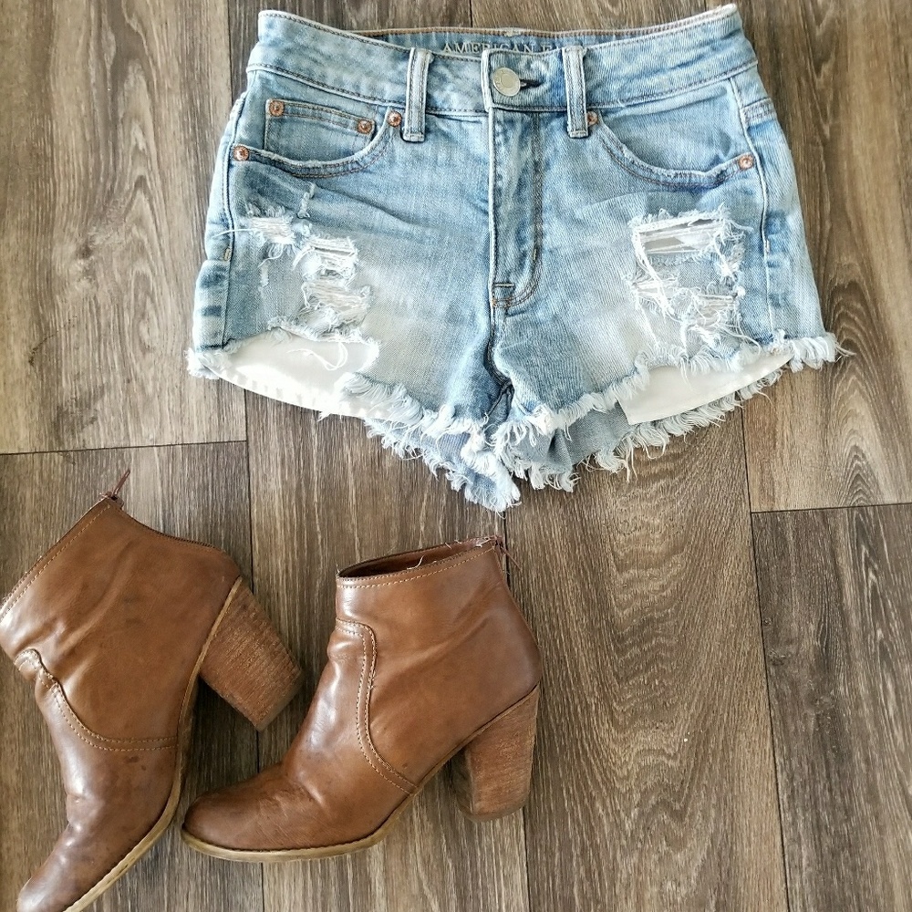 American Eagle Jean shorts