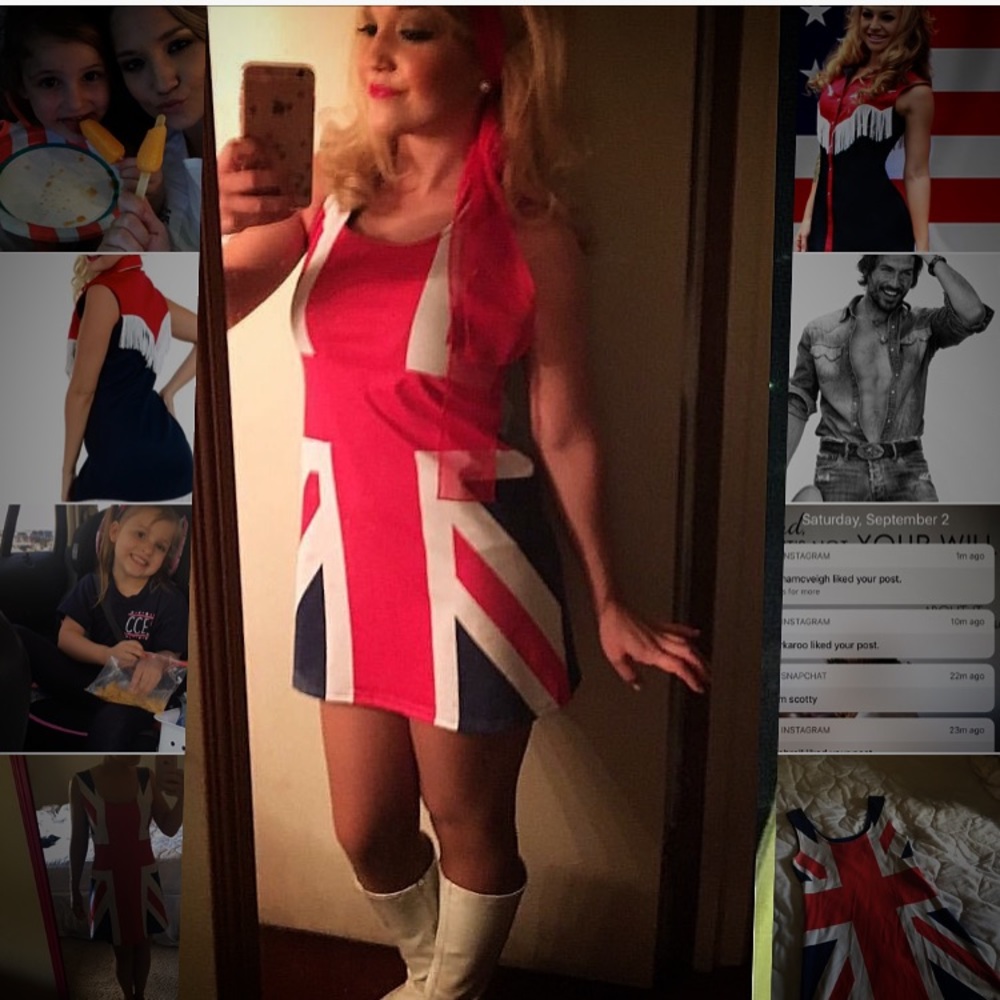 Spice Girls Costume
