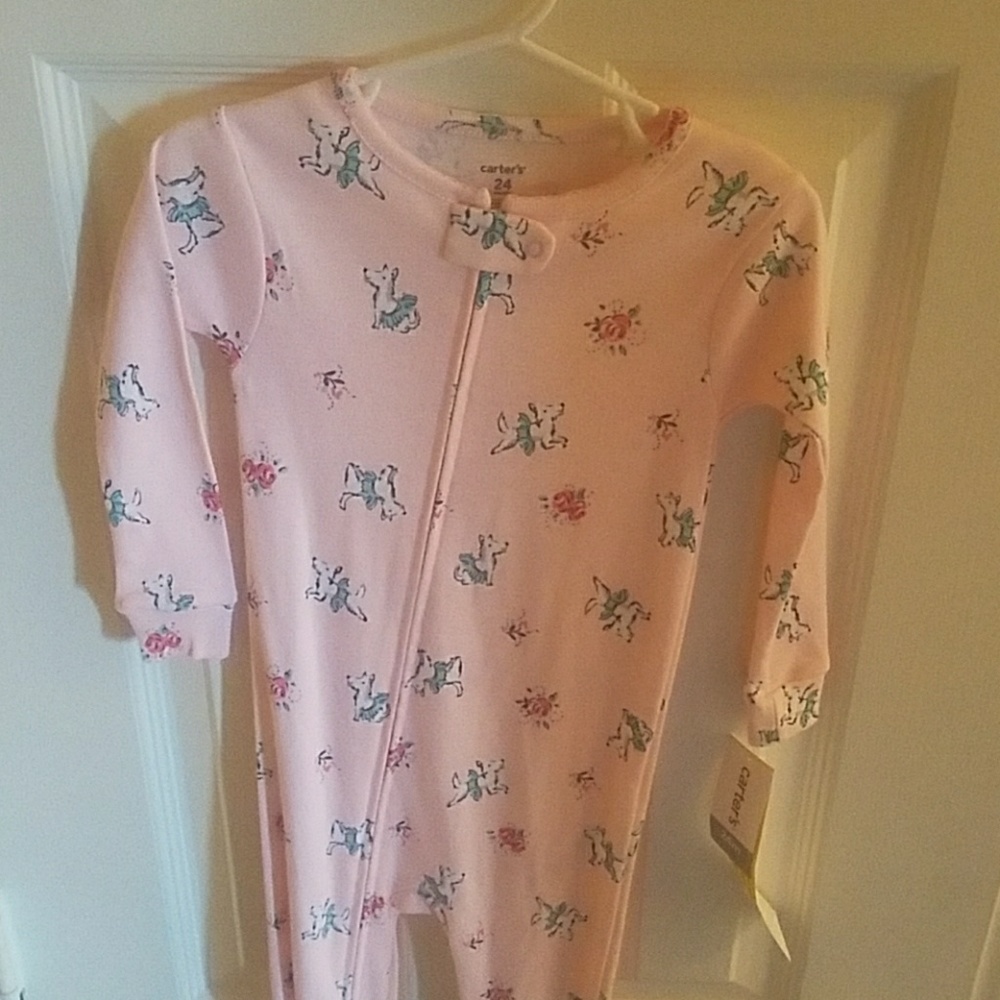 Pink Sleeper