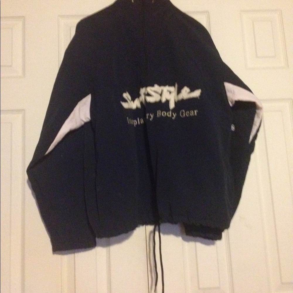 Light weight jacket
