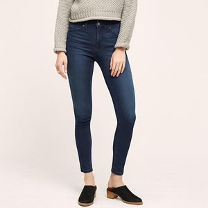 Level 99 Janice High-Rise Ultra Skinny Jeans Sz 27