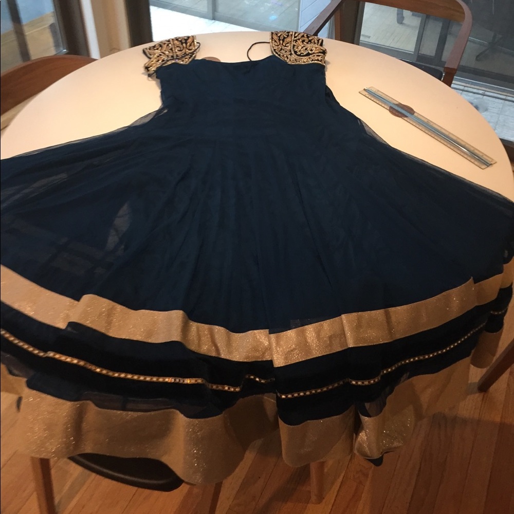 Beautiful Indian formal dress