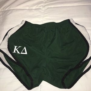 KAPPA DELTA ** Soroity shorts