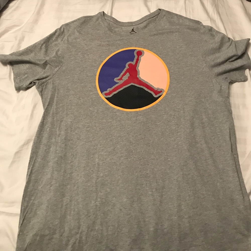 Jordan tee