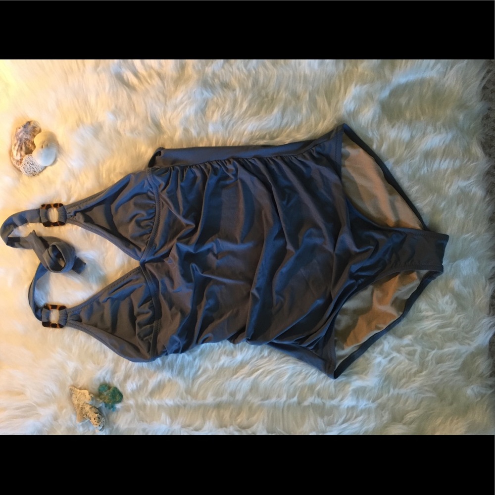 J.CREW NWT Bathing Suit Size 14