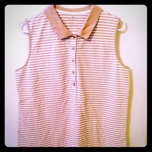 Talbots Woman Polo Shirt