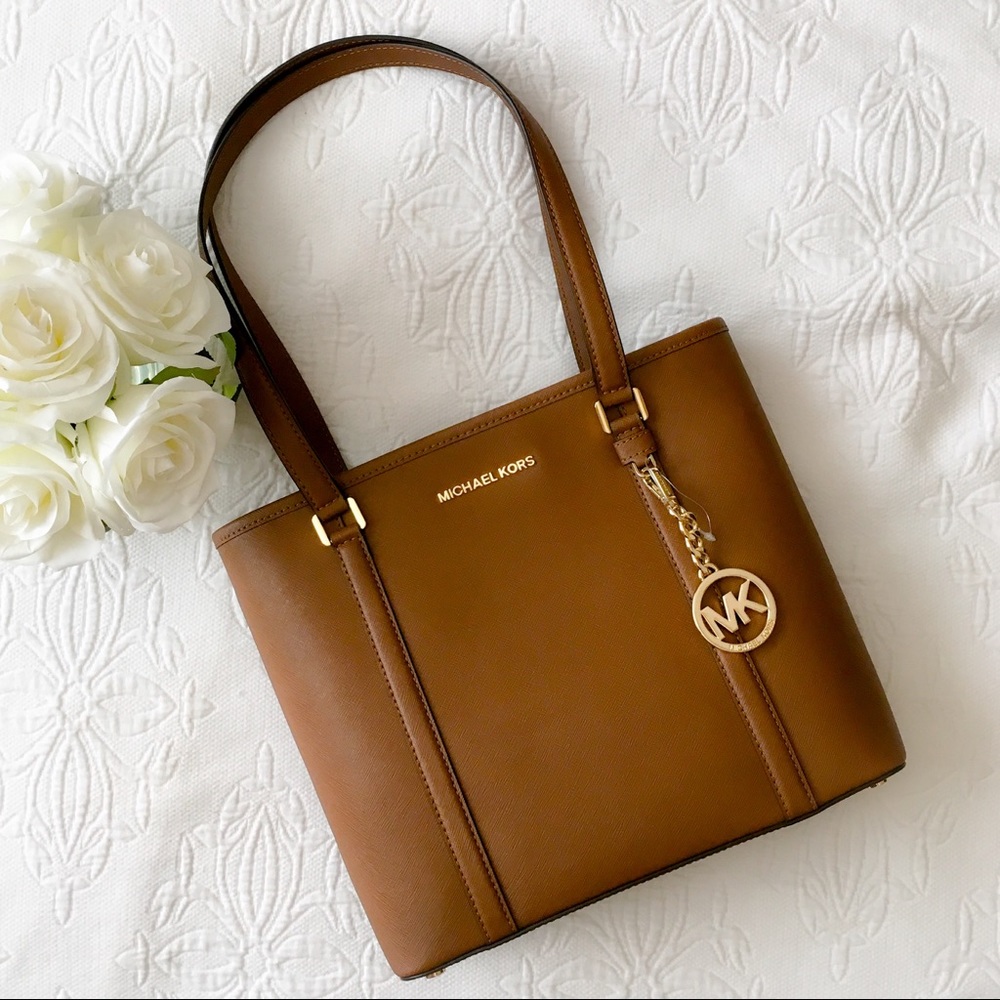 SOLD Michael Kors Sady Tote Shoulder Bag - Picture 2 of 5