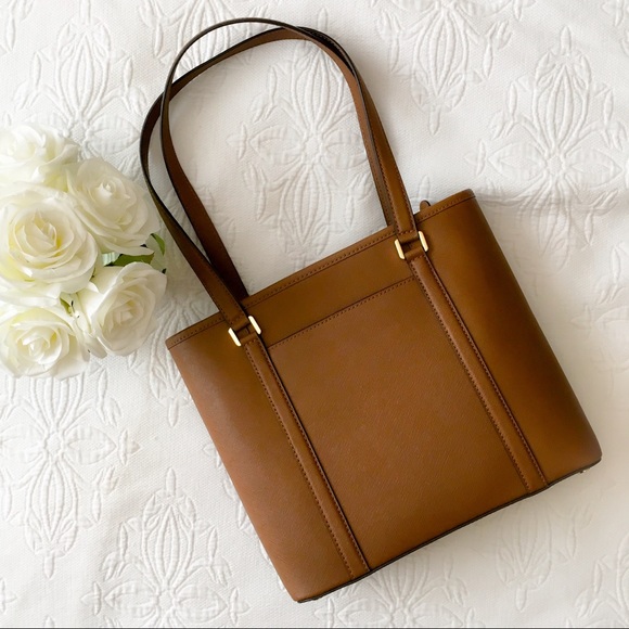 SOLD Michael Kors Sady Tote Shoulder Bag - Picture 3 of 5