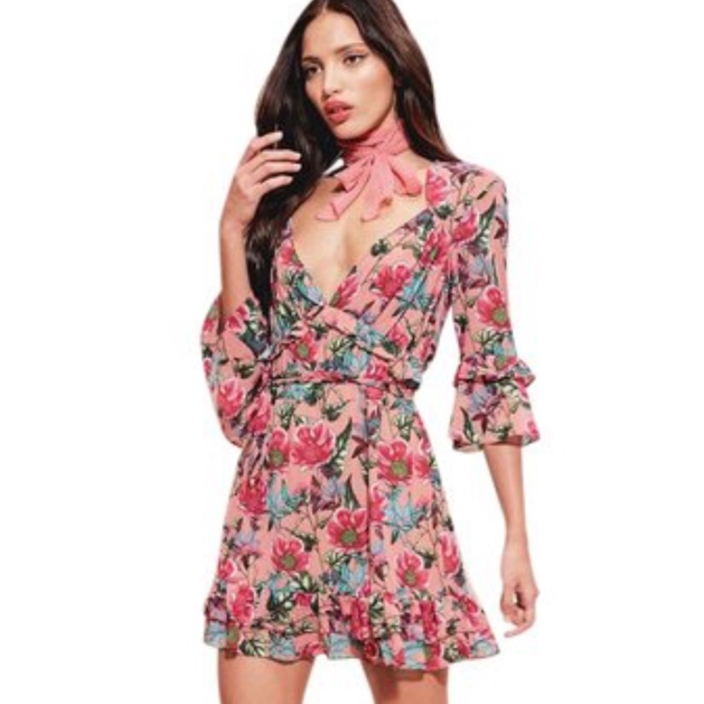 For the love & Lemons dress. Brand new.