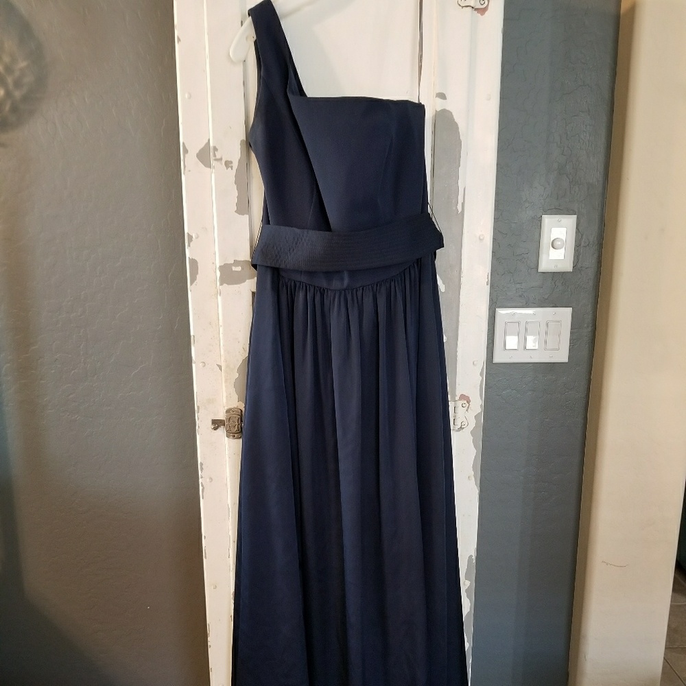 Vera Wang bridesmaid dress