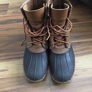 LL Bean Boots