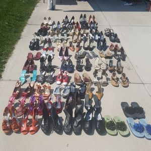 Purses Shoes clothes