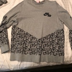 Nike sweater